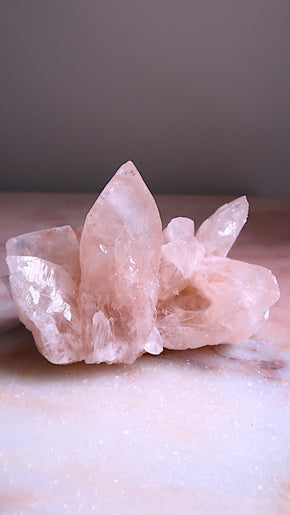 Pink Angel Calcite