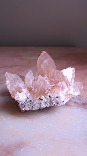 Pink Angel Calcite
