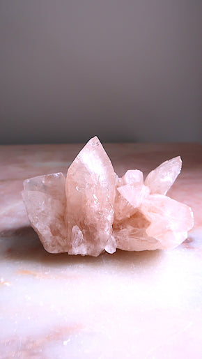 Pink Angel Calcite