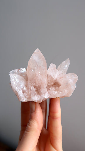 Pink Angel Calcite