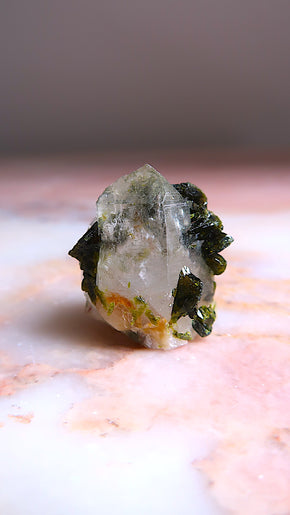 Fairy Garden Clear Quartz