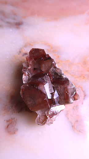 Chocolate Calcite