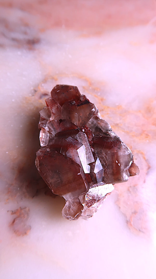 Chocolate Calcite