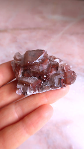 Chocolate Calcite