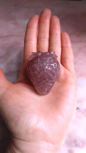 Strawberry Quartz