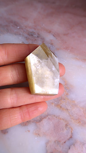 Golden Mica