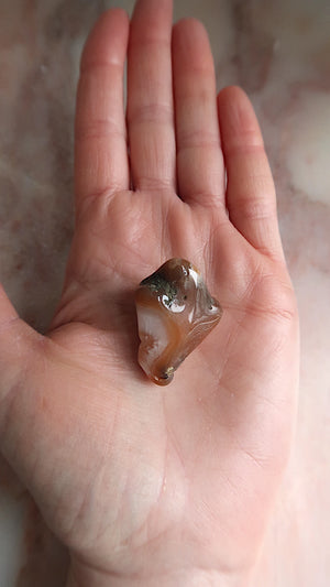 Rare Scottish Agate