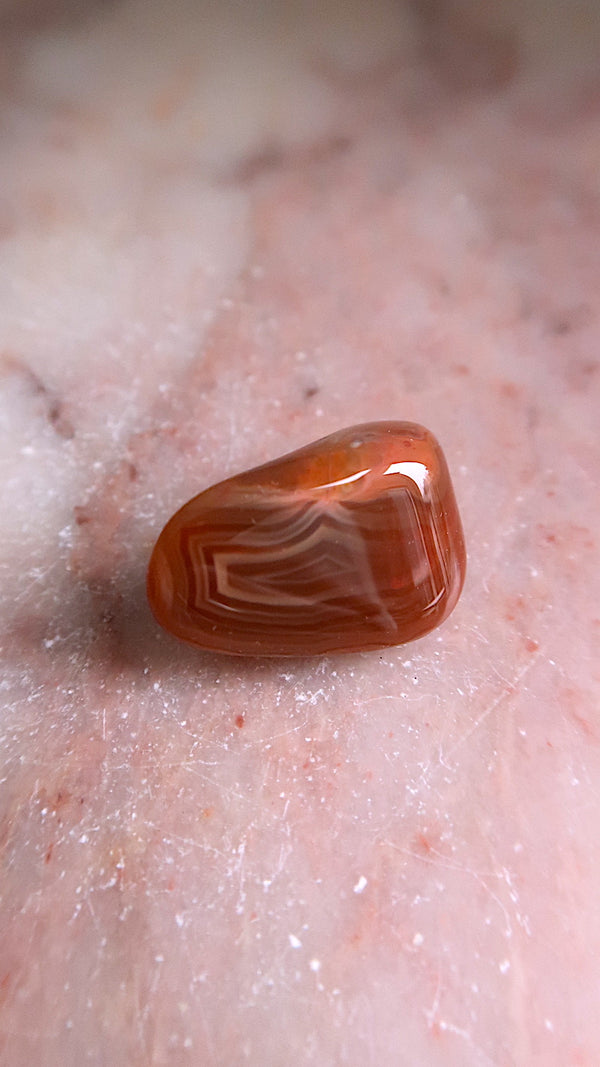 Rare Scottish Carnelian