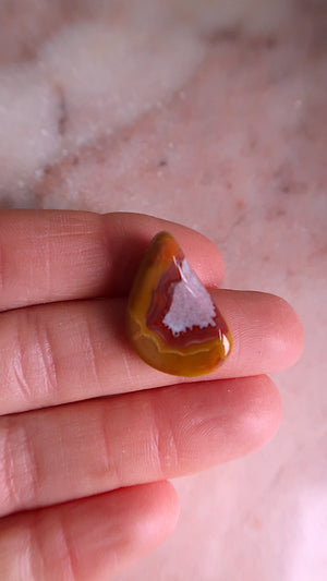 Rare Scottish Carnelian