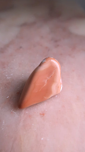 Rare Scottish Pink Agate