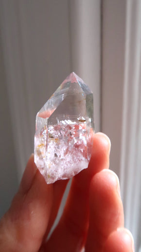Brandberg Amethyst Point