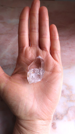 Brandberg Amethyst Point