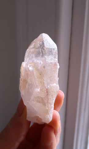 Dream Lemurian Quartz Point