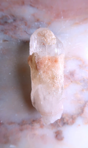 Dream Lemurian Quartz Point