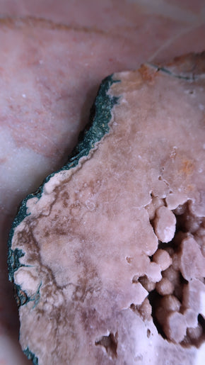 Large Pink Amethyst Slab