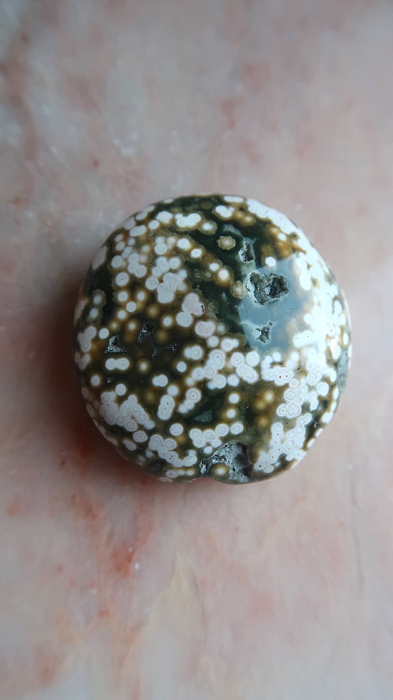 Ocean Jasper