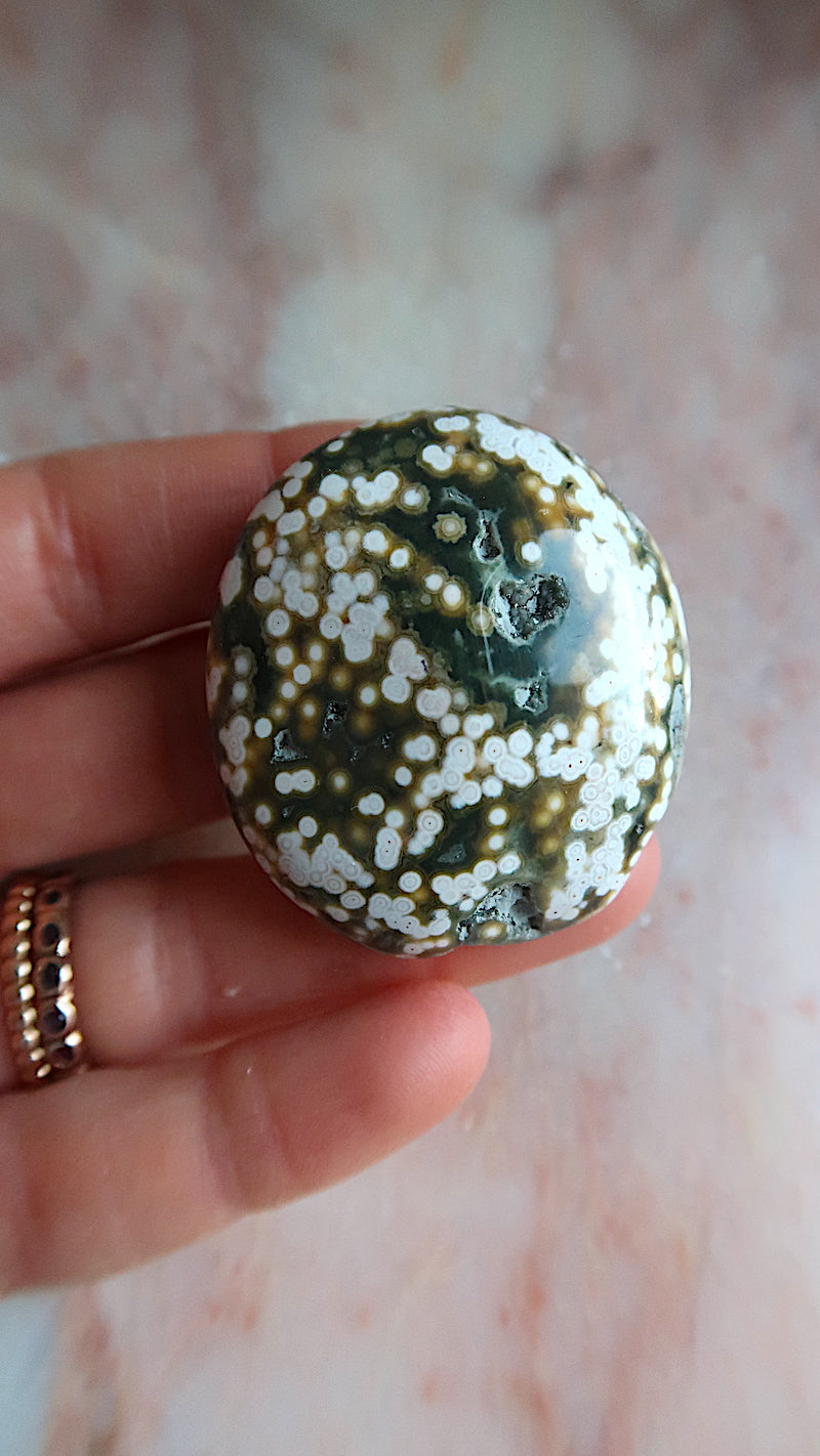 Ocean Jasper