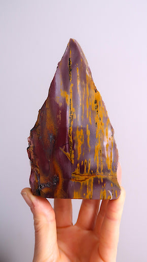 Large Mooakite Jasper