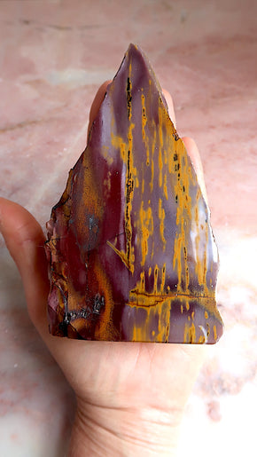 Large Mooakite Jasper