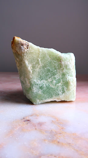 Large Raw Aquamarine