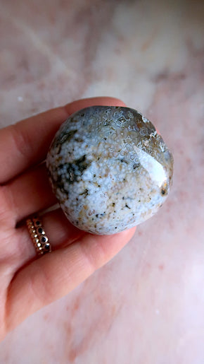 Ocean Jasper