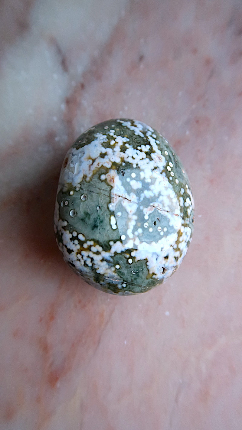 Ocean Jasper