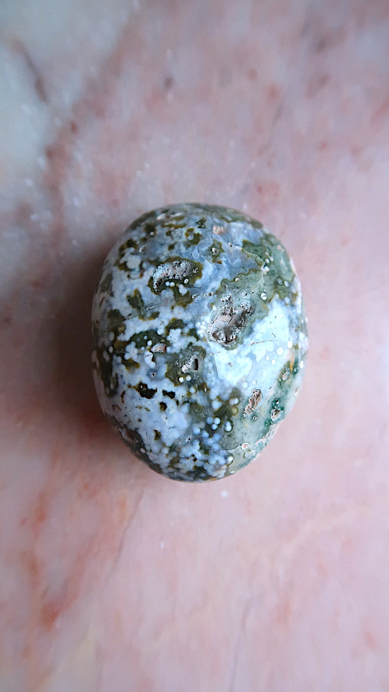 Ocean Jasper