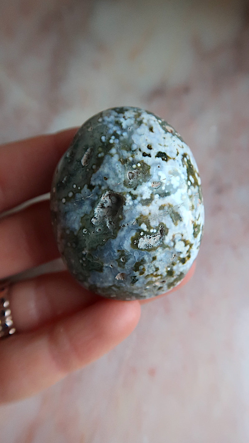 Ocean Jasper