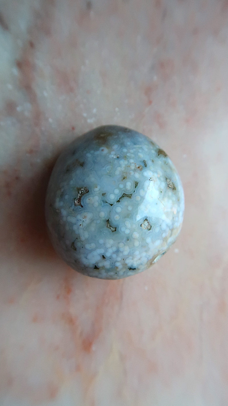 Ocean Jasper