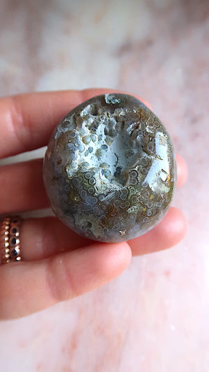 Ocean Jasper