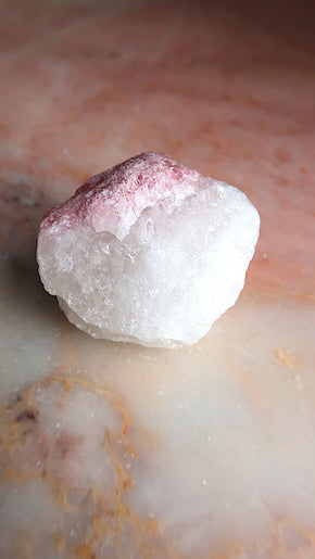 Raw Pink Tourmaline