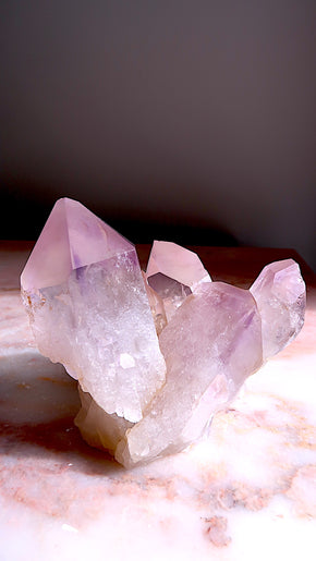 Amethyst Cluster