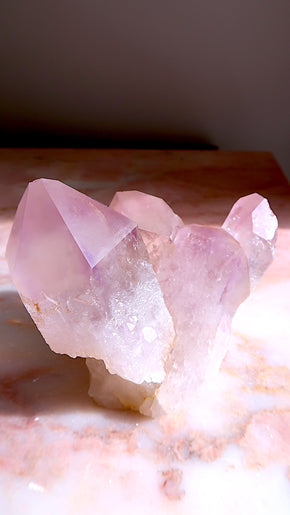 Amethyst Cluster