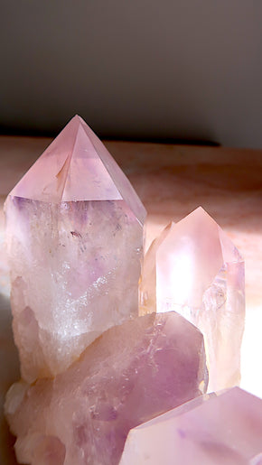 Amethyst Cluster