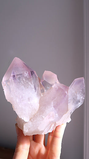 Amethyst Cluster