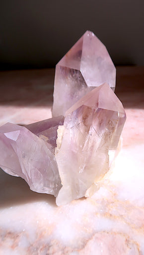 Amethyst Cluster