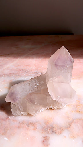 Amethyst Cluster