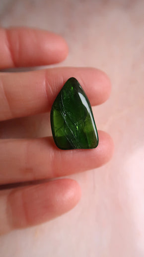 Premium Diopside Tumble