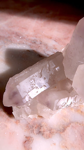 Amethyst Cluster