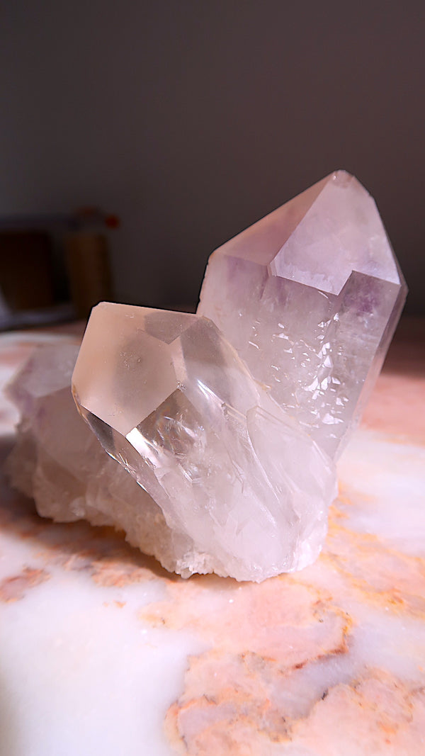 Amethyst Cluster