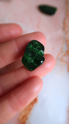 Premium Diopside Tumble