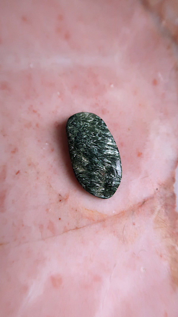 Seraphinite Tumble