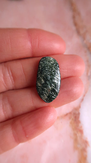 Seraphinite Tumble