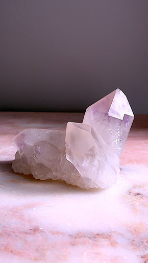 Amethyst Cluster