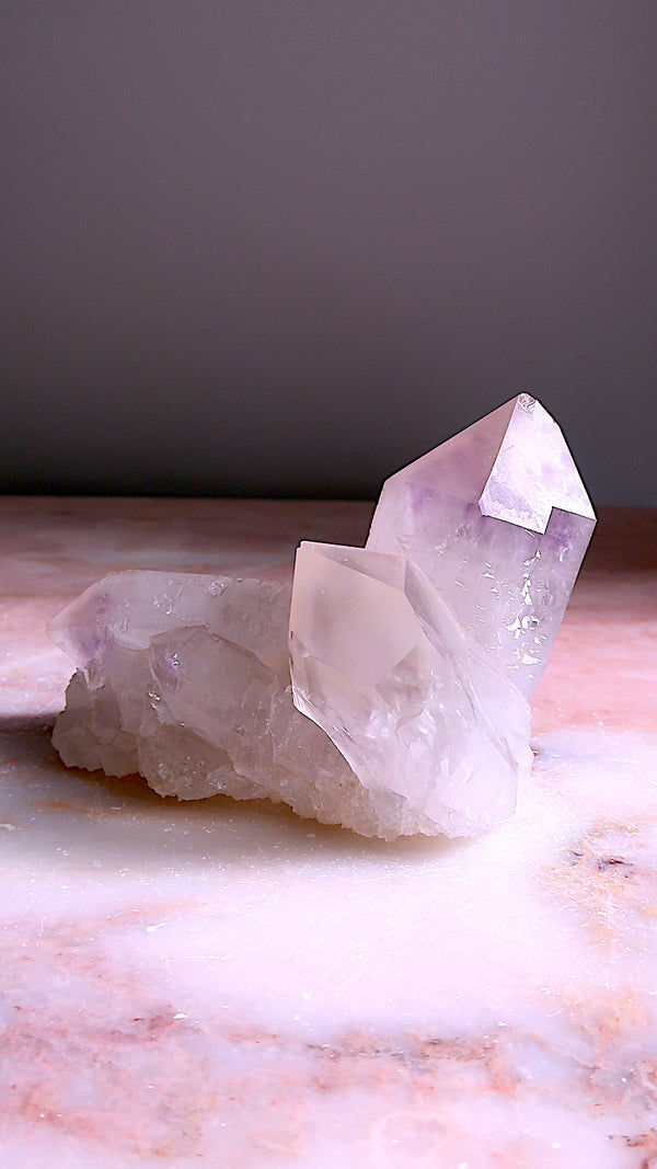 Amethyst Cluster