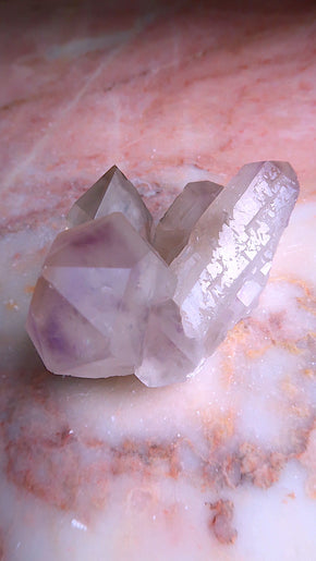 Amethyst Cluster