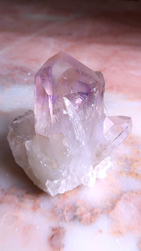 Amethyst Cluster