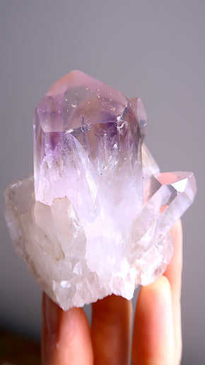Amethyst Cluster
