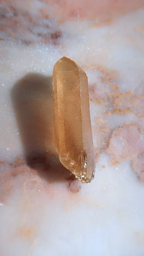Natural Raw Citrine Point