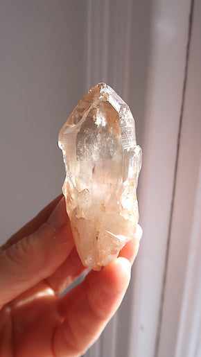 Natural Raw Citrine point